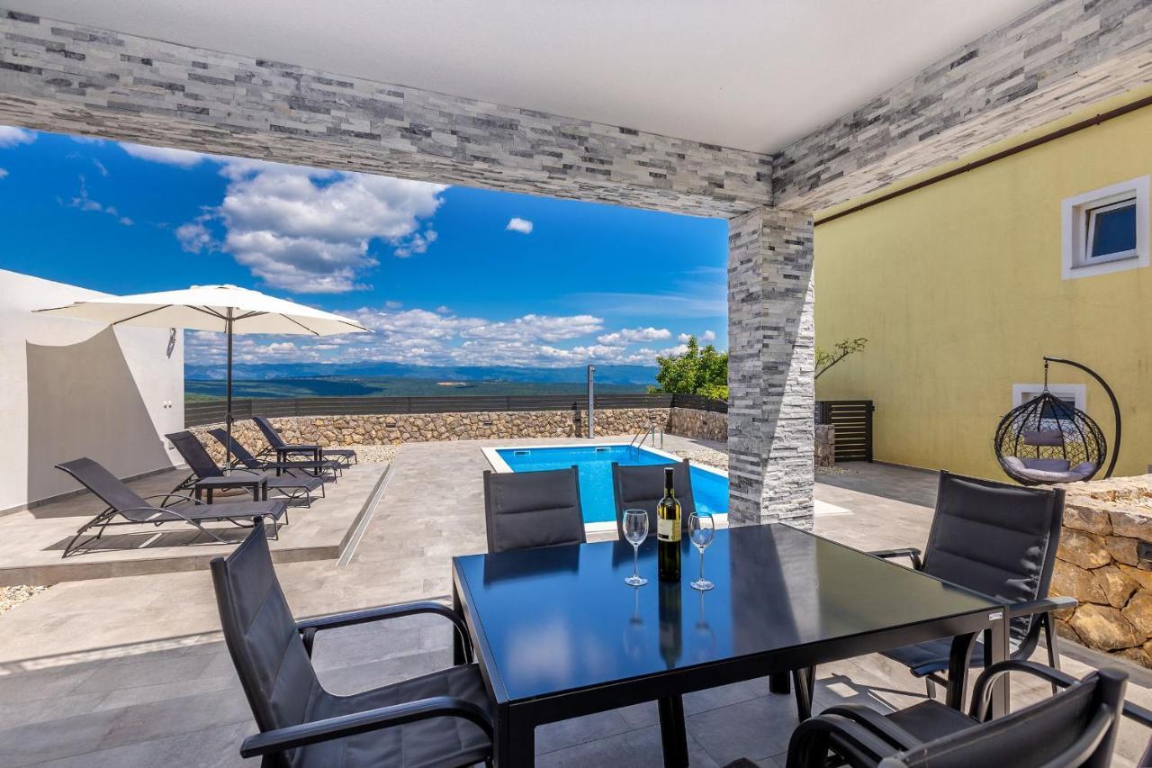 Holiday House San Michele Vrh  Exterior photo