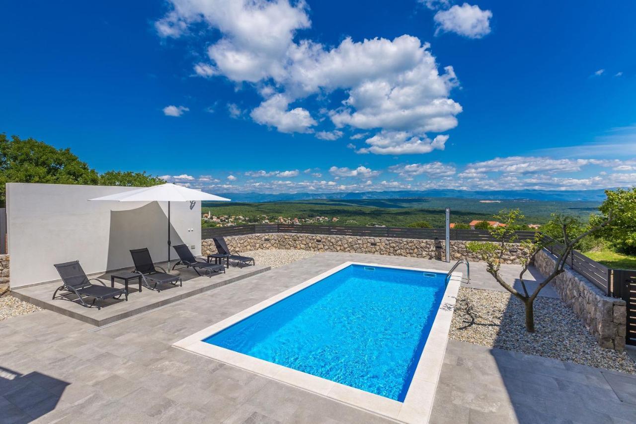 Holiday House San Michele Vrh  Exterior photo