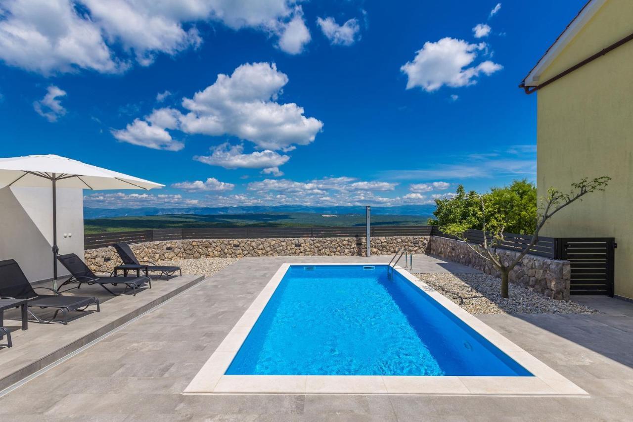 Holiday House San Michele Vrh  Exterior photo